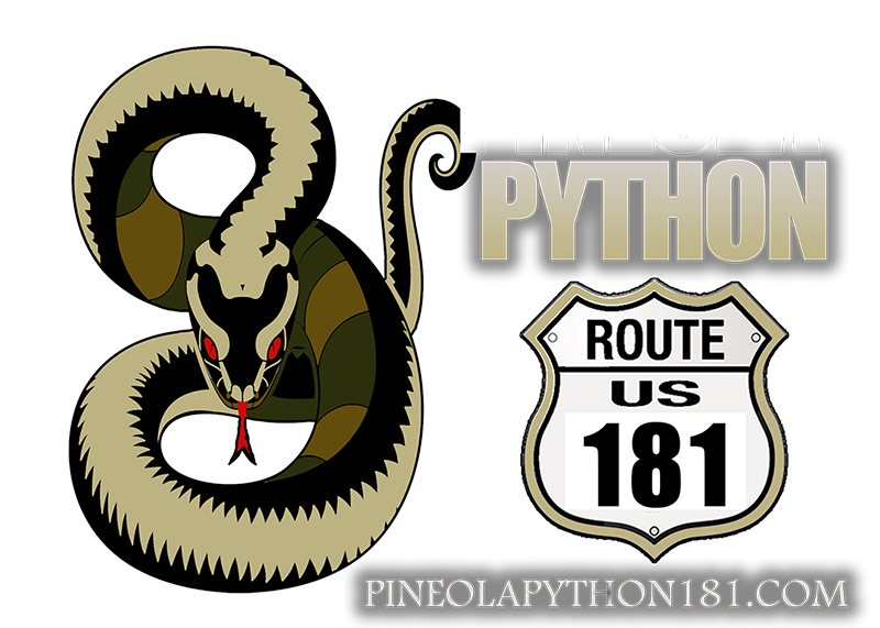 The Pineola Python 181 Motorcycle Ride