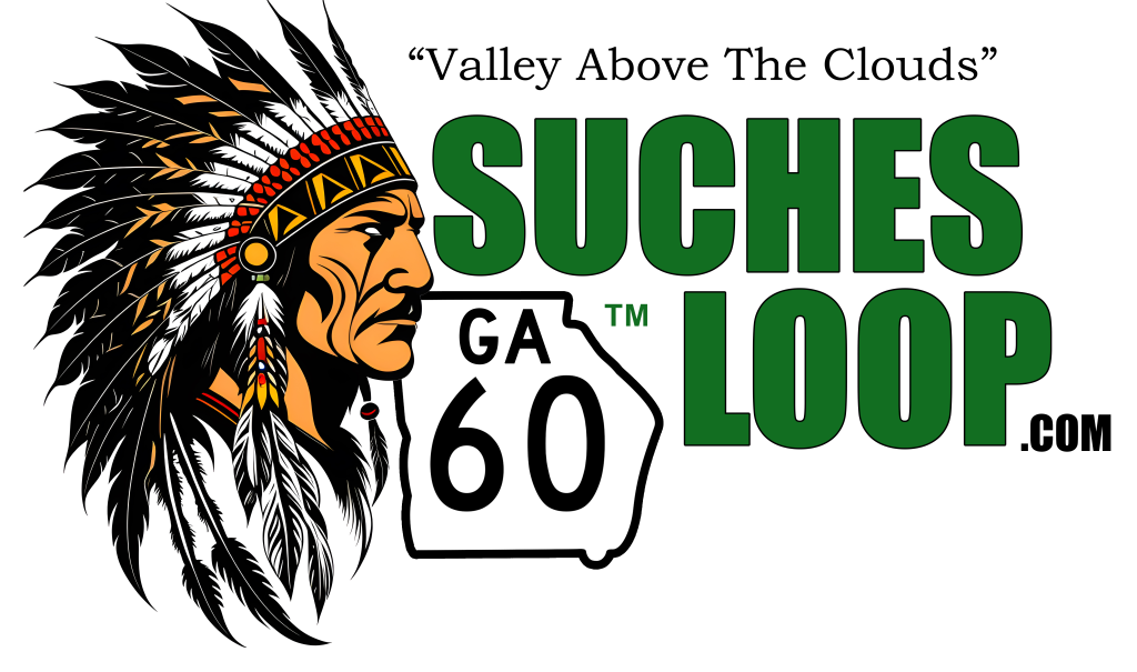 Suches Loop Motorcycle Ride in GA